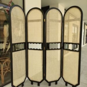 Wooden Screen