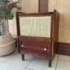 Arabica Bedside Table