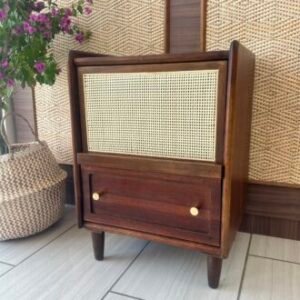 Arabica Bedside Table
