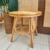 Boho Style Coffee Table