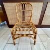 Natural Bayou Chair