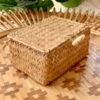 Small Storage Shelf Basket