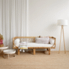 Rattan 2-Seater Karya Chair