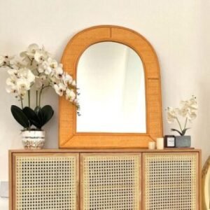 Half Arch Mirror