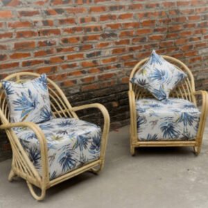 Rattan Peak Chair